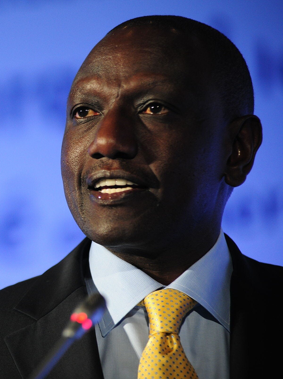 Opinion: Kenya is Suffering Neo-Colonialism Propagated by Christianity 4 | Mania Africa | maniainc.com A portrait of Kenya's 5th president William Ruto