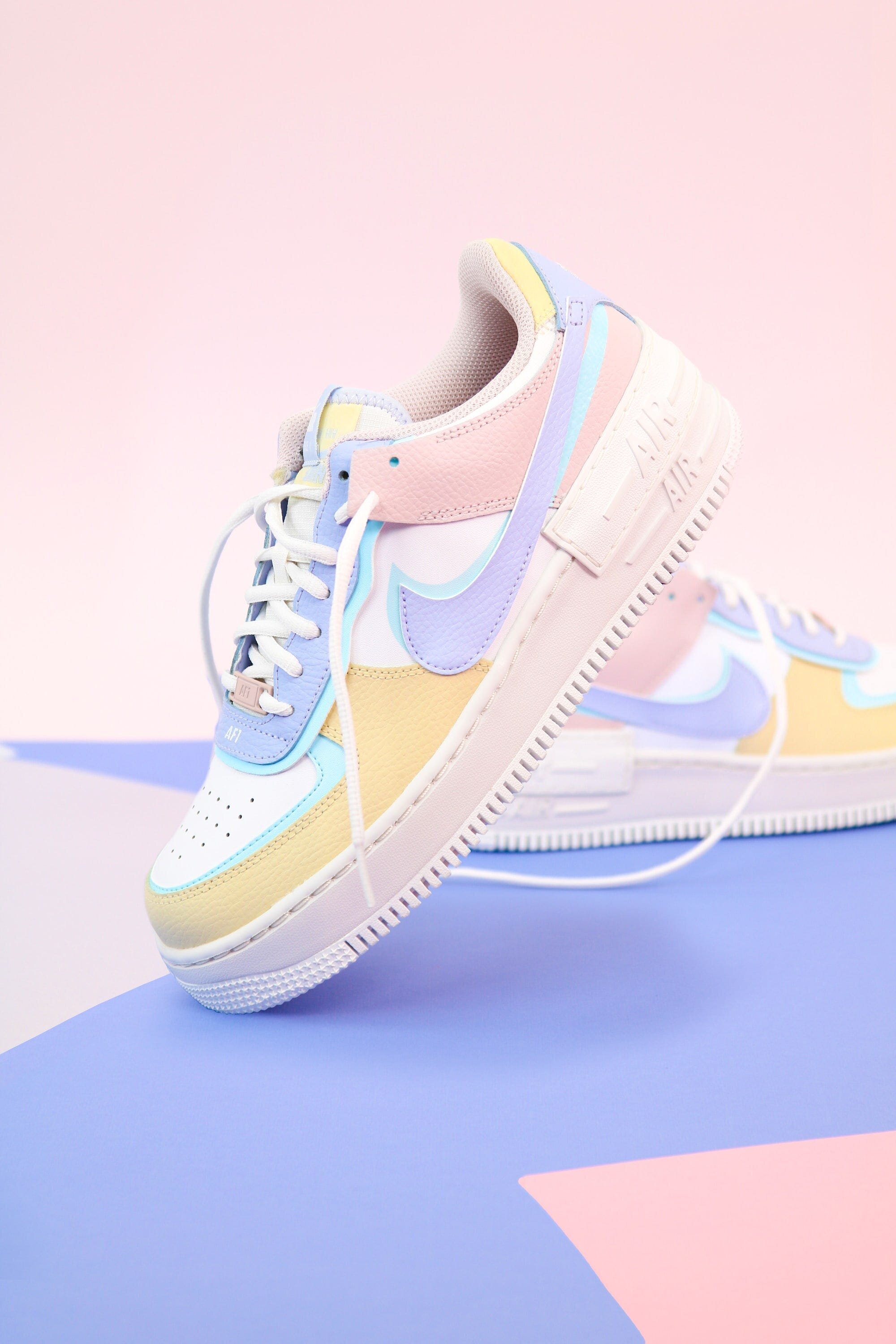 Fake Fashion: How to Spot Counterfeit Items and Avoid Being Scammed 6 | Mania Africa | maniainc.com Studioshot of a nike aiforce 1 shadow