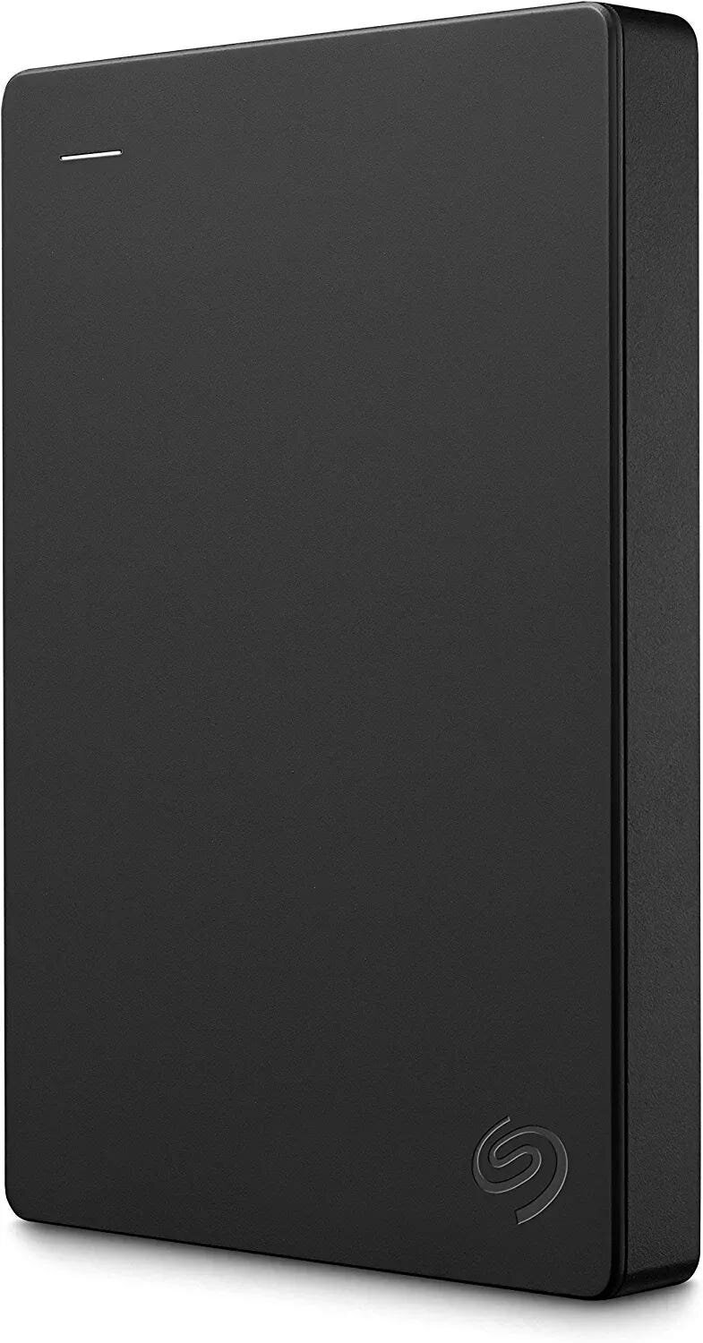 The Seagate Portable 2TB External Hard Drive