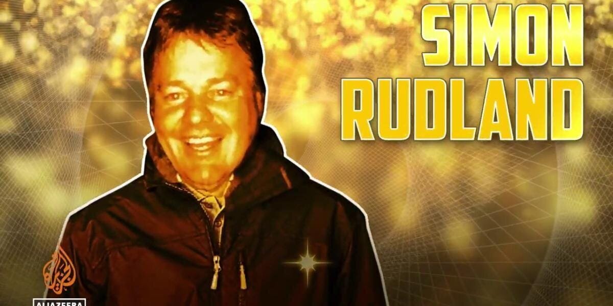 Uncovering the Dark Side of Gold: The Illegal Trade, Money Laundering, and Lack of Transparency in Africa and Beyond 4 | Mania Africa | maniainc.com Billionaire Simon Rudland who is accused of money laundering in Aljazeera's Gold Mafia documentary