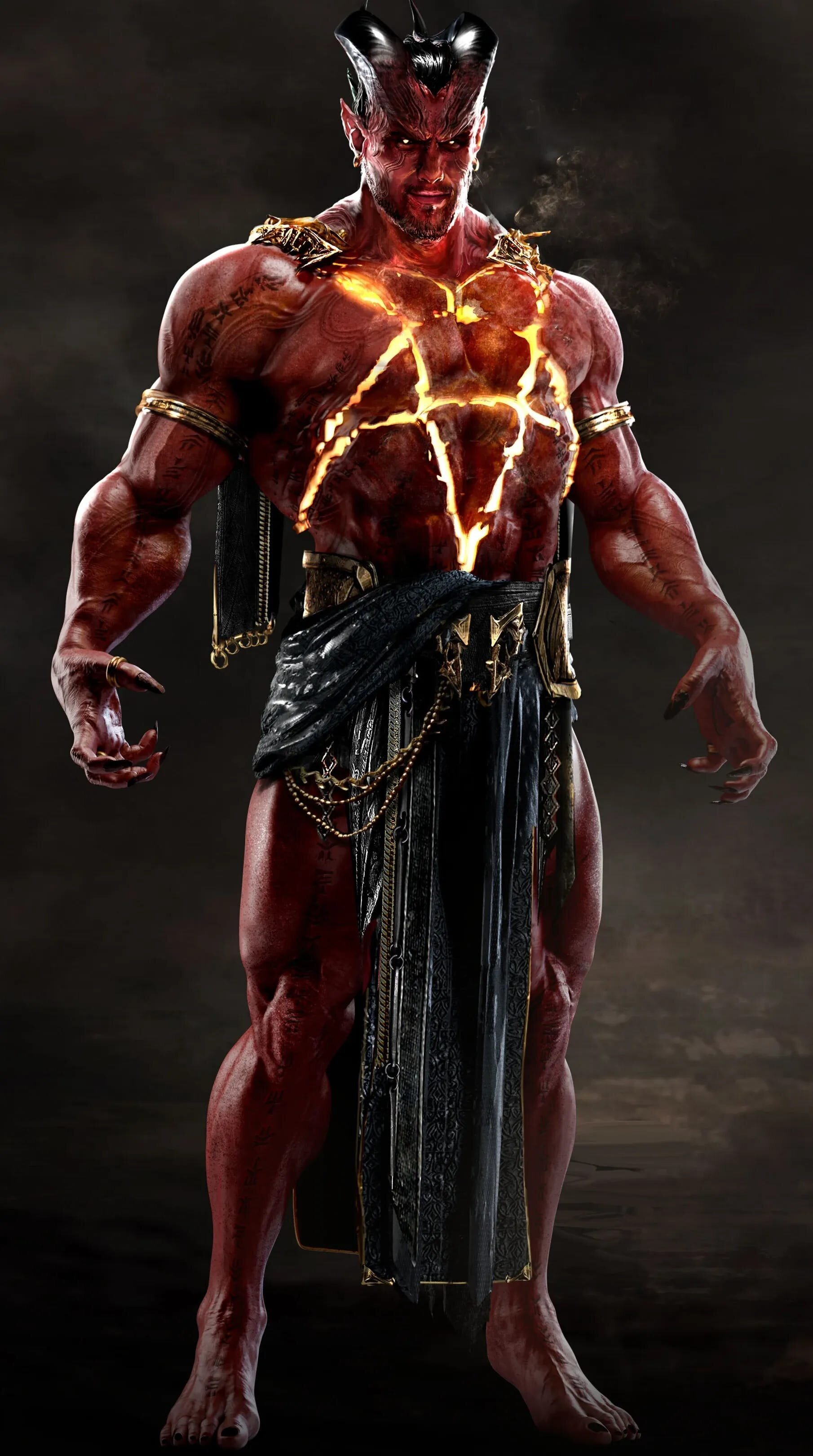 Black Adam Movie Review 7 | Mania Africa | maniainc.com The villain Sabbac