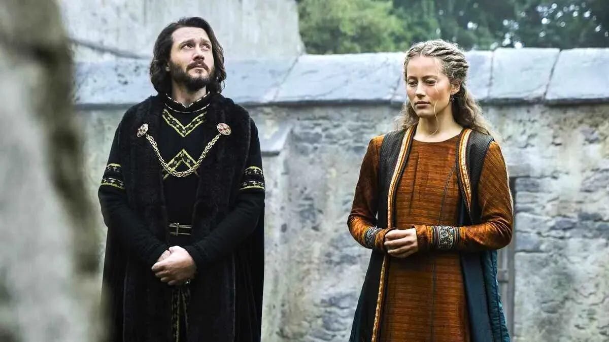 Vikings: Valhalla Season 2 Review and Summary 5 | Mania Africa | maniainc.com Earl Goodwin and Gytha