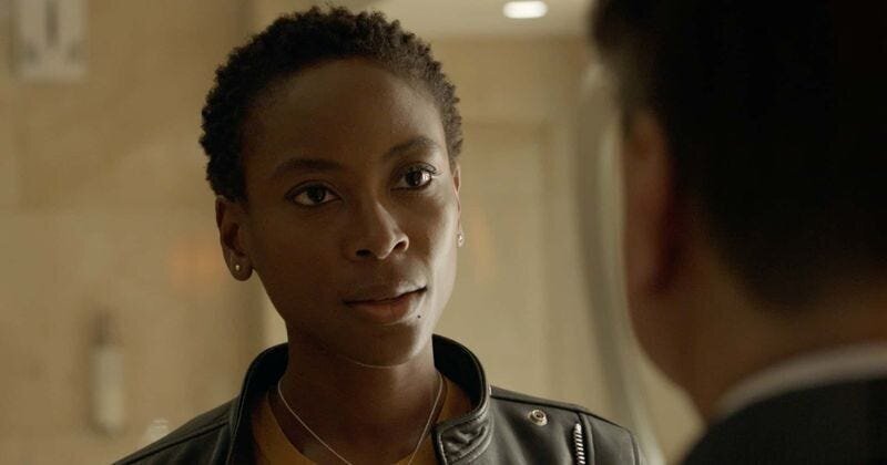Treadstone Season 1 Series Review 4 | Mania Africa | maniainc.com Tara meets General Kwon