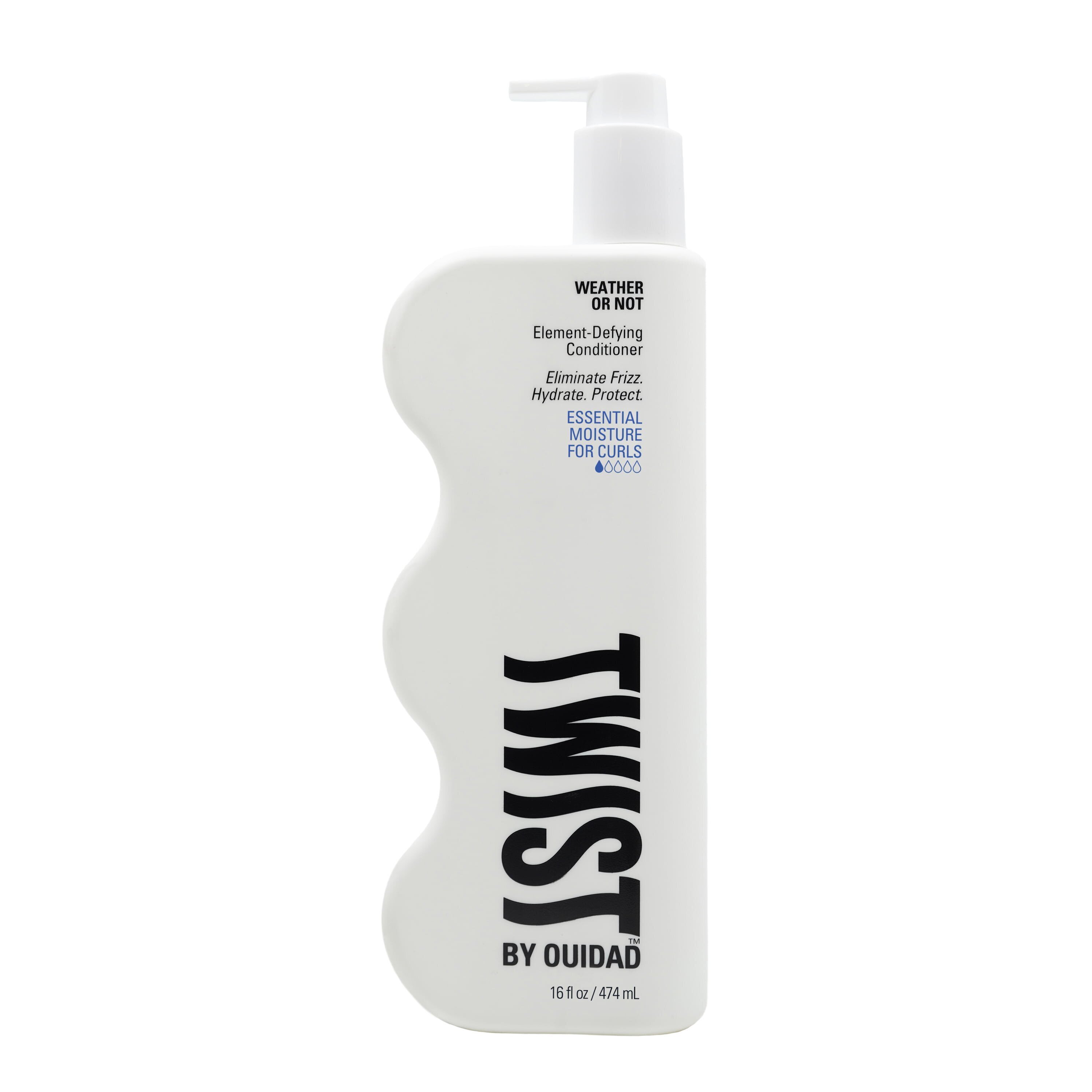 10 Essential Products for Curly Hair 2 | Mania Africa | maniainc.com Weather or Not Element-Defying Conditioner by Twist Hair