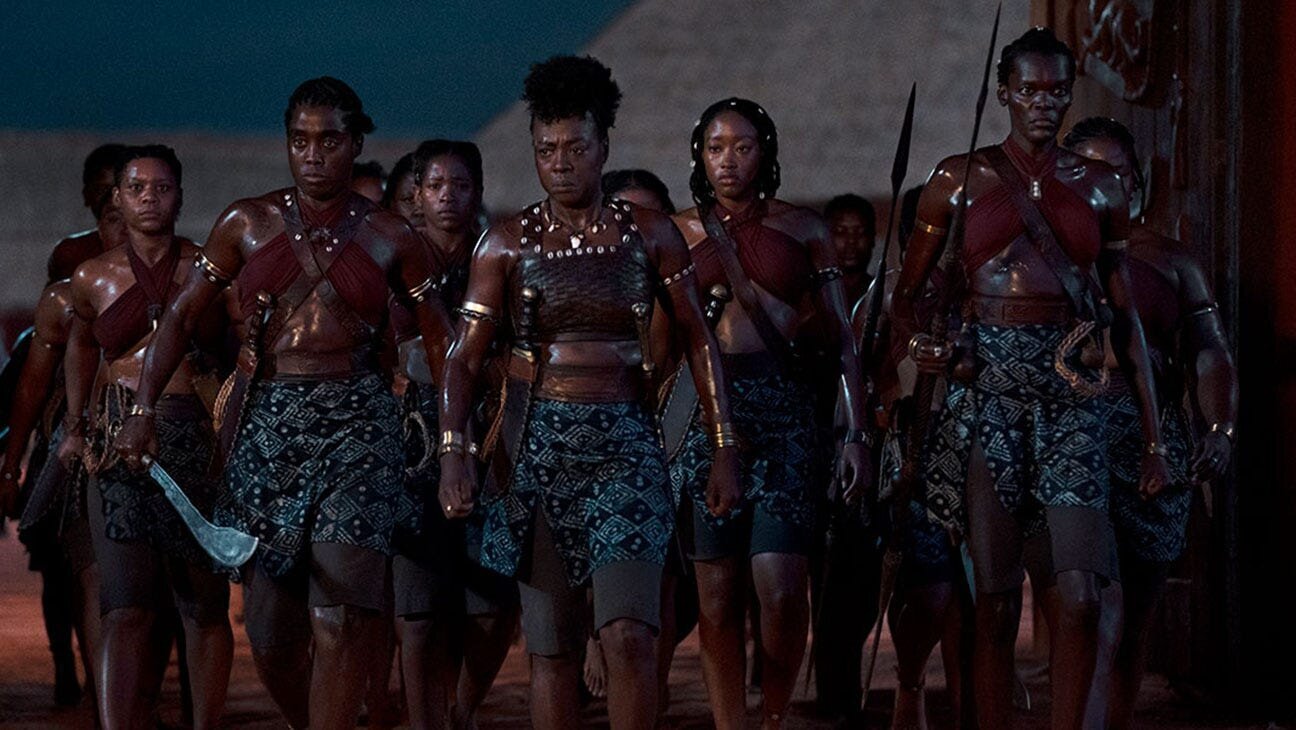 The Woman King Movie Review and Summary 2 | Mania Africa | maniainc.com The Agojie in the Woman King