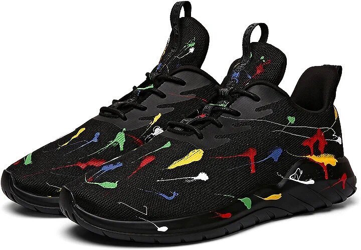 10 Easter Outfit Ideas for 2021 7 | Mania Africa | maniainc.com Soulsfeng Mens Running Shoes