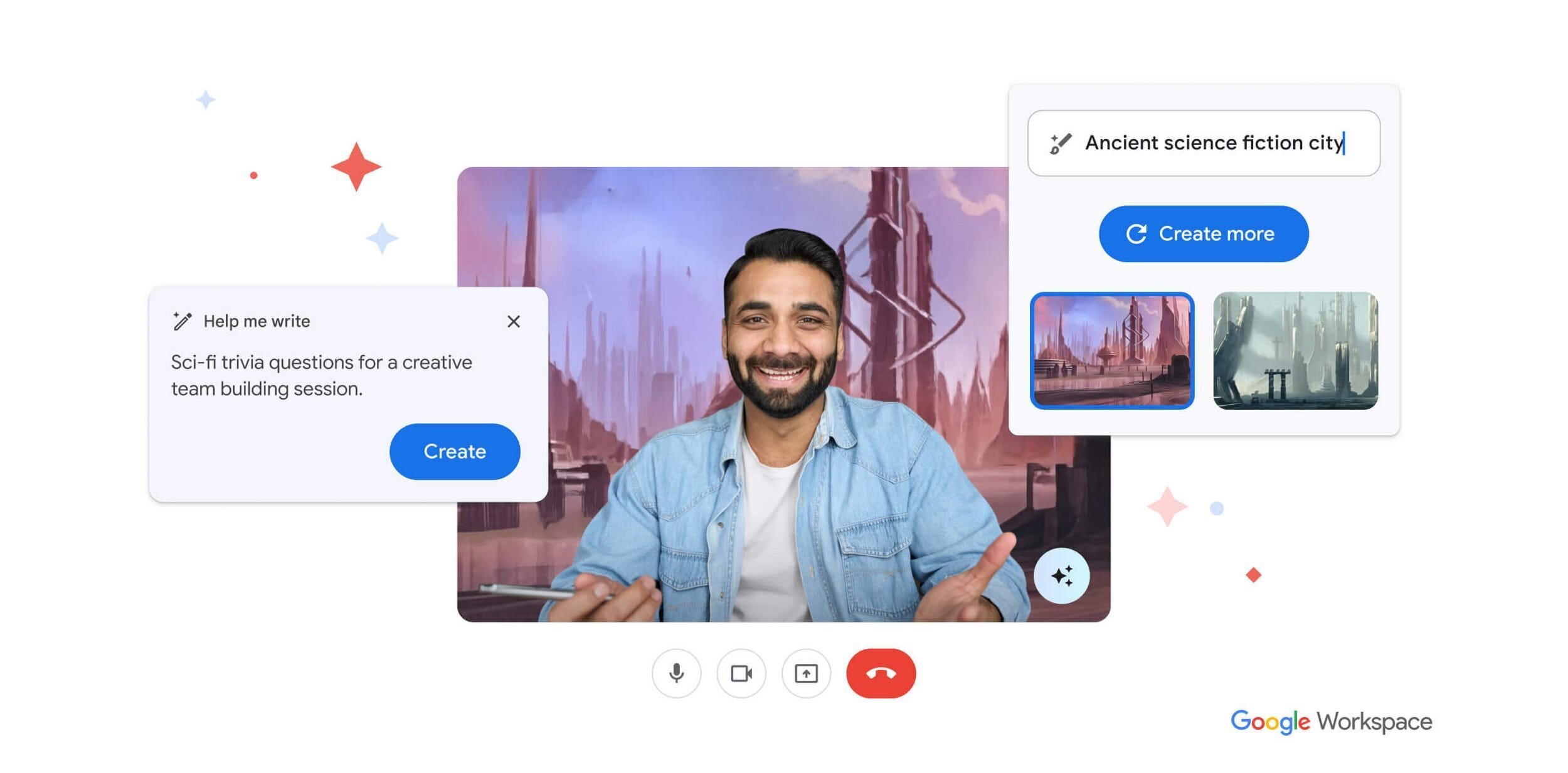 new AI features coming to Google Workspace
