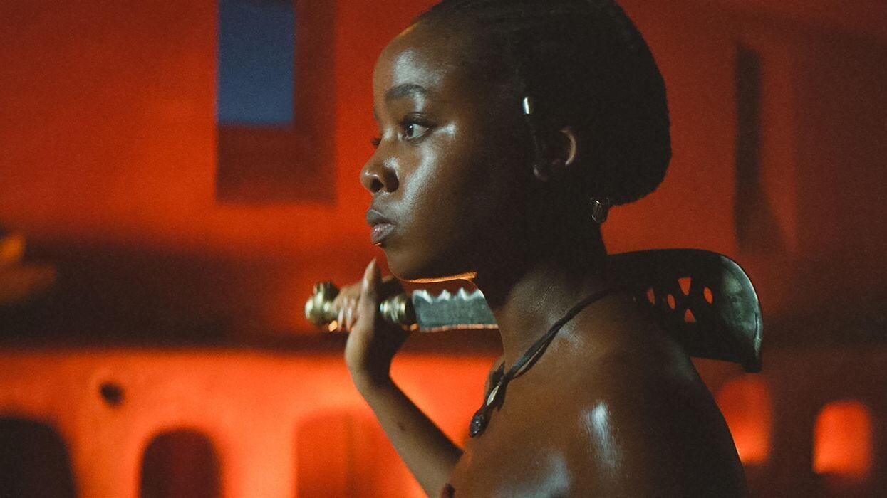 The Woman King Movie Review and Summary 3 | Mania Africa | maniainc.com Nawi in the Woman King