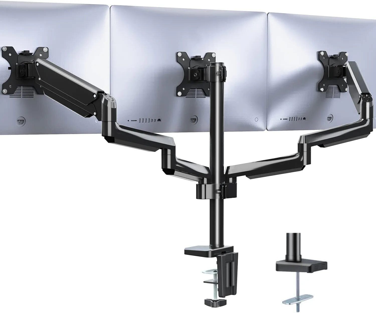 5 Gaming Accessories Every Gamer Should Have 3 | Mania Africa | maniainc.com The WALI Triple Monitor Mount
