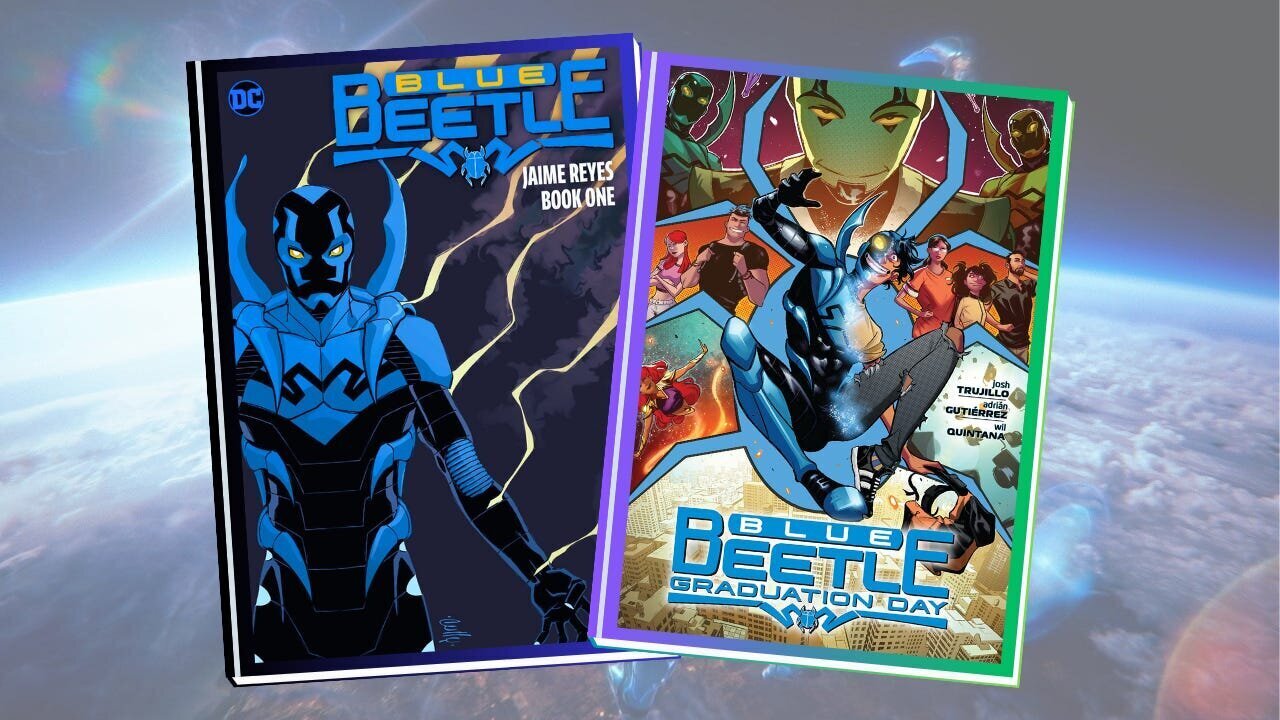 Blue Beetle Movie: Release Date, Storyline, and What to Expect from DC's Groundbreaking Latino Superhero Film 5 | Mania Africa | maniainc.com The Blue Beetle movie brings to life stories from the Blue Beetle comic series