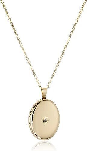 10 Easter Outfit Ideas for 2021 8 | Mania Africa | maniainc.com 14K Gold Pendant with Diamond Locket Necklace