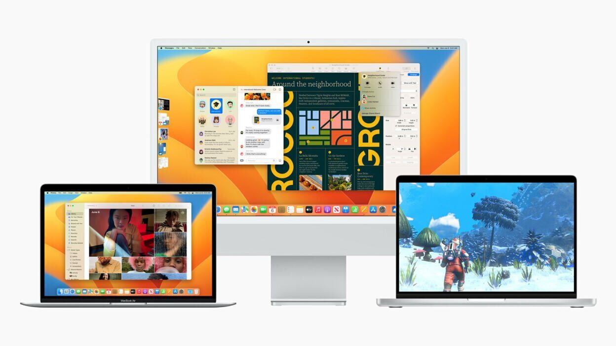 Apple’s WWDC 2022 Highlights: iOS 16, New M2 Chip, New M2 MacBook Air, Multi-Display Apple Carplay, and WatchOS 9 6 | Mania Africa | maniainc.com MacOS Ventura