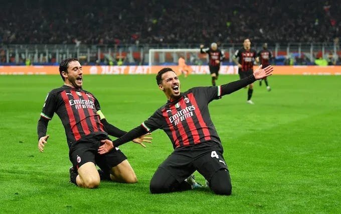 Real Madrid Beat Chelsea in the UCL Quarterfinals 1st Leg as AC Milan Beat Napoli 2 | Mania Africa | maniainc.com Ismael Bennacer came through for AC Milan