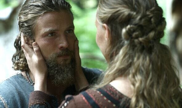 Vikings: Valhalla Season 2 Review and Summary 4 | Mania Africa | maniainc.com Freydis and Harald