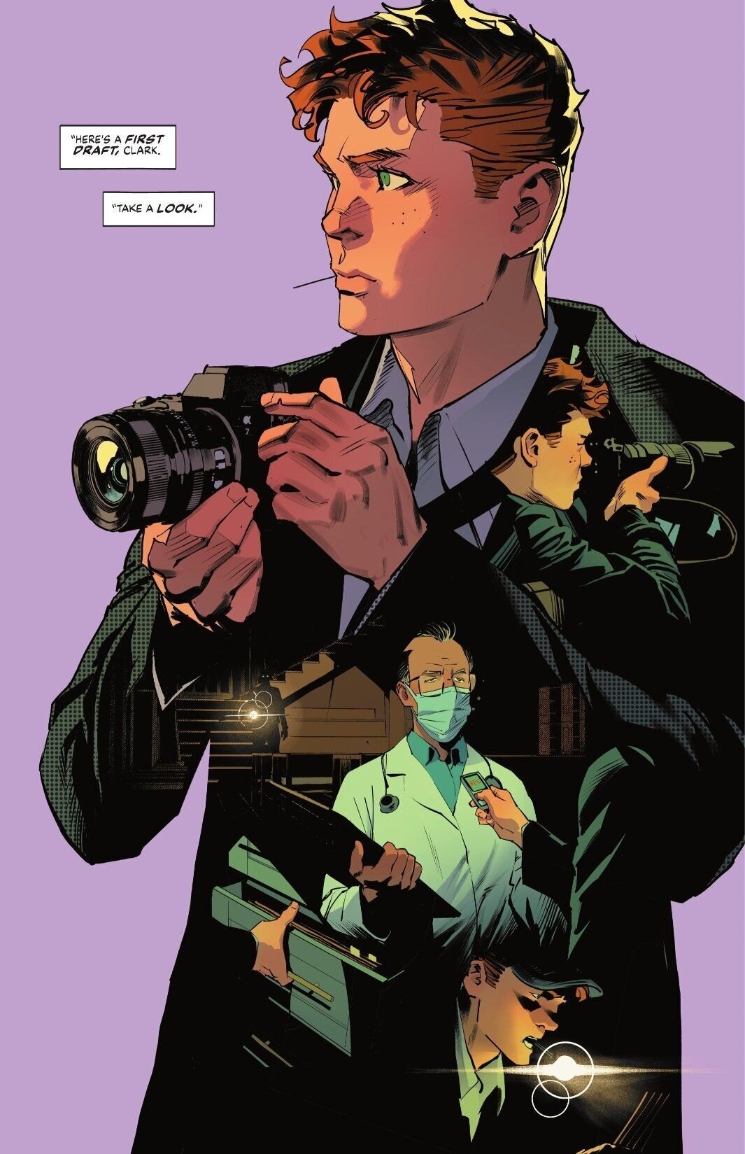 Superman Legacy: James Gunn Hints at Jimmy Olsen's Inclusion in Highly Anticipated 2025 Film 3 | Mania Africa | maniainc.com Jimmy Olsen is considered one of Clark Kent's closest friends and has an alter-ego known as Elastic Lad