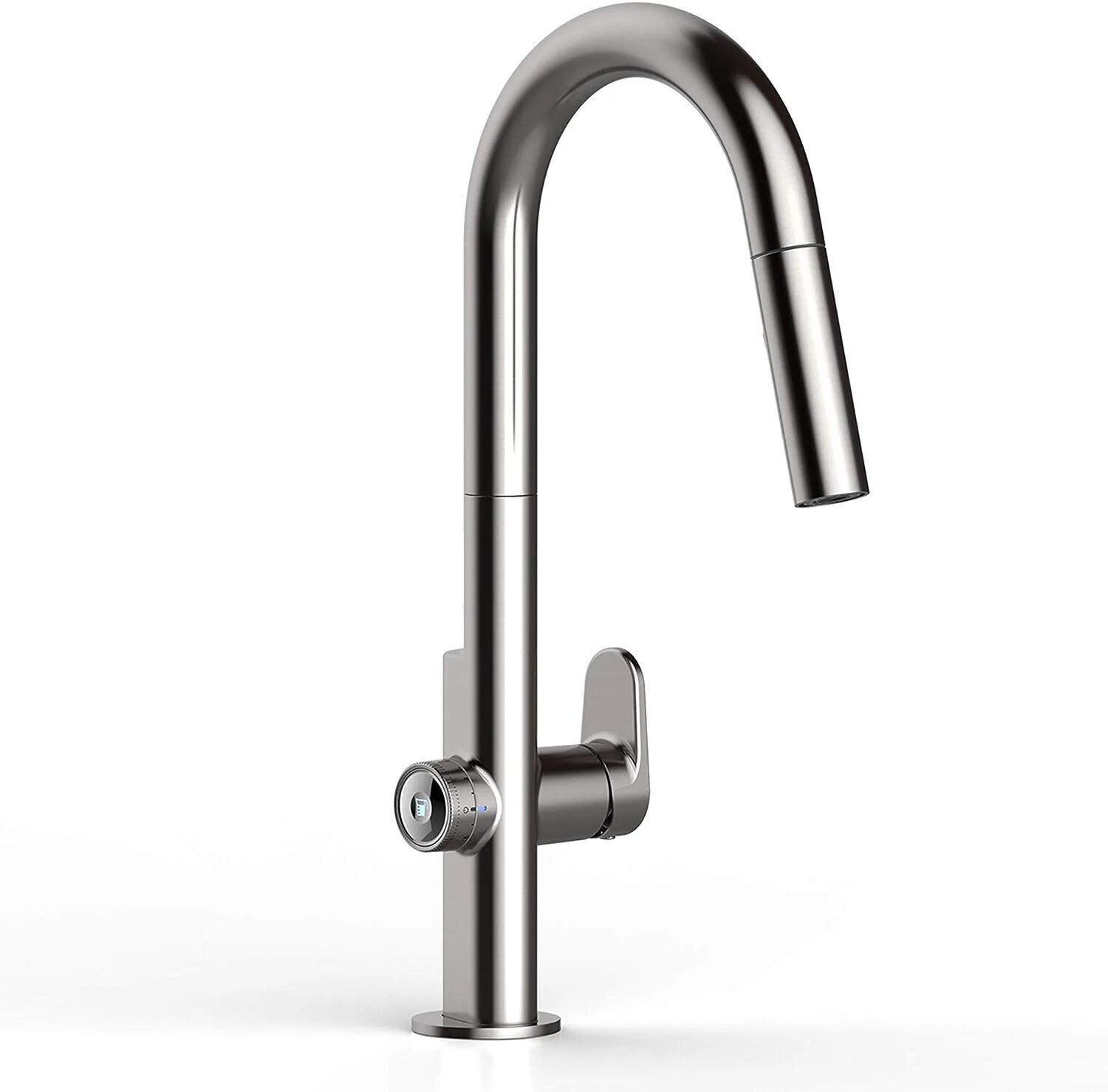 12 Sleek Smart Home Gadgets You'll Want to Buy this Prime Day 5 | Mania Africa | maniainc.com Beale MeasureFill Kitchen Faucet