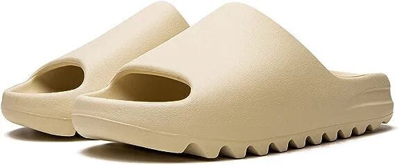 10 Easter Outfit Ideas for 2021 6 | Mania Africa | maniainc.com Yeezy Slides in Bone Colour