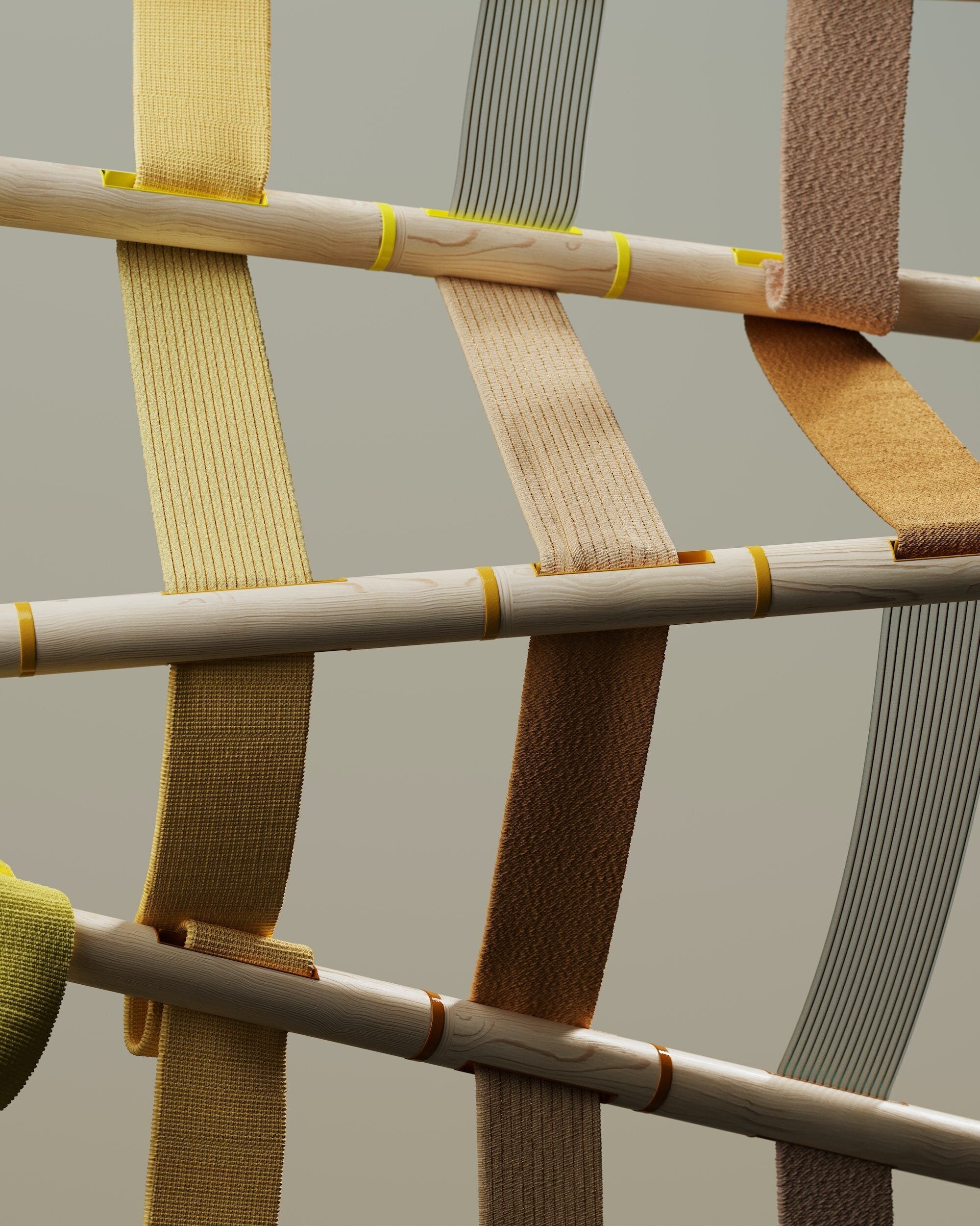 Is AI Advancing Too Fast: Are We at Risk of Losing Our Civilization? 3 | Mania Africa | maniainc.com Reinforcement Learning: The strings represent data transmittance, with each iteration they change something. Artist: Vincent Schwenk.