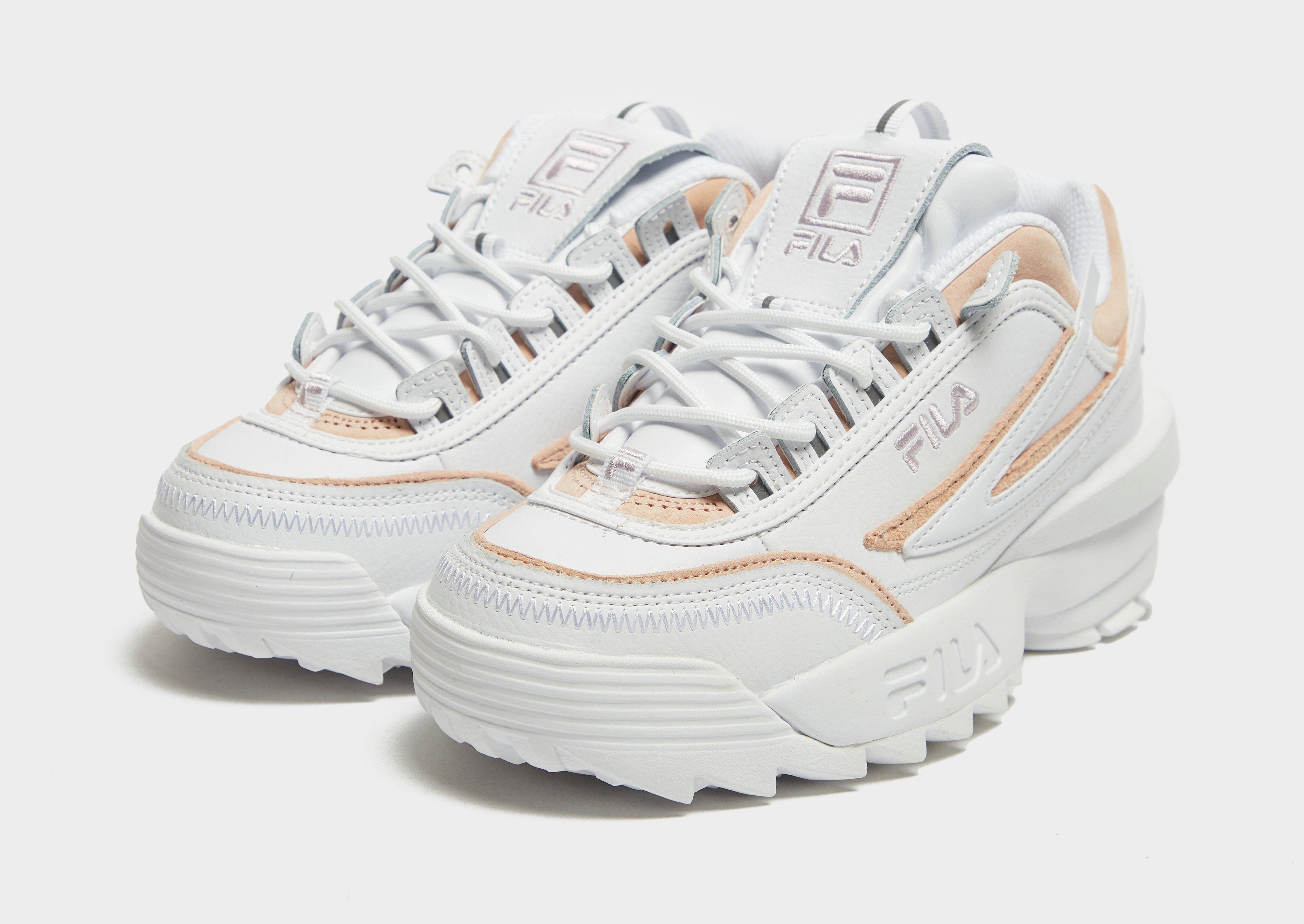 The Top 10 Sneaker Trends of 2023: The Most Comfortable and Affordable High-Tops 5 | Mania Africa | maniainc.com The Fila Disruptor II EXP Women's 2023 Shoes
