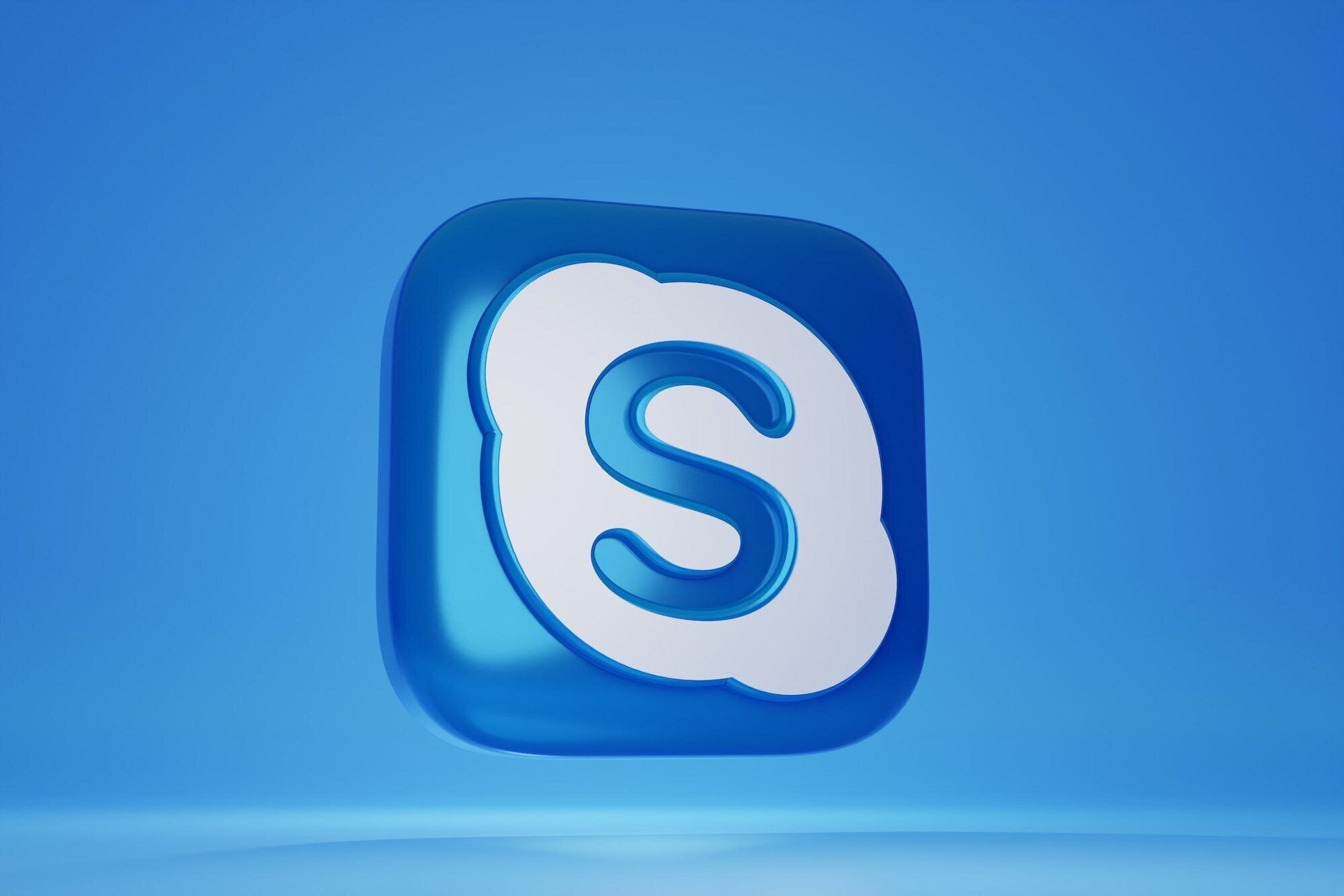 The 16 Best Remote Work Tools and Software Programs for 2023: How to Choose the Right Tools for Your Remote Team 4 | Mania Africa | maniainc.com A 3D render of the Skype logo