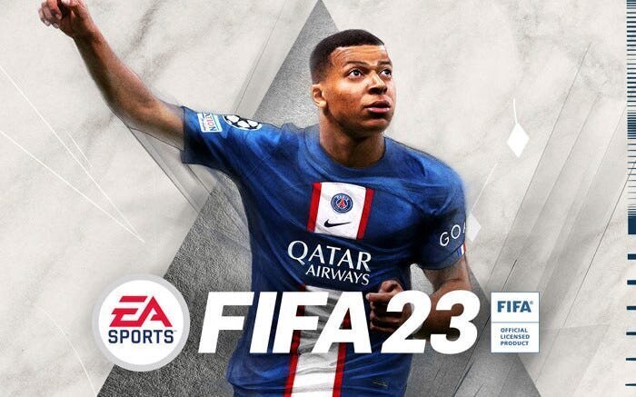 What Makes a Good Game or a Game Good? 4 | Mania Africa | maniainc.com FIFA 23 poster. FIFA is a great game because it is well and often updated