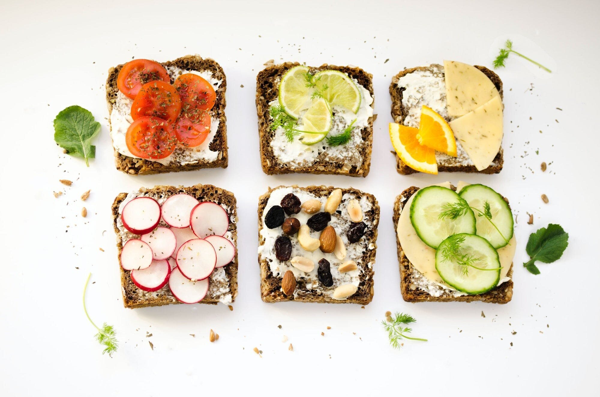Protein Allergy? No Problem: Exploring the Best Alternative Sources of Protein for Your Diet 6 | Mania Africa | maniainc.com Sunflower seed butter on a sandwich. It is an excellent alternative source of protein for those with egg allergies