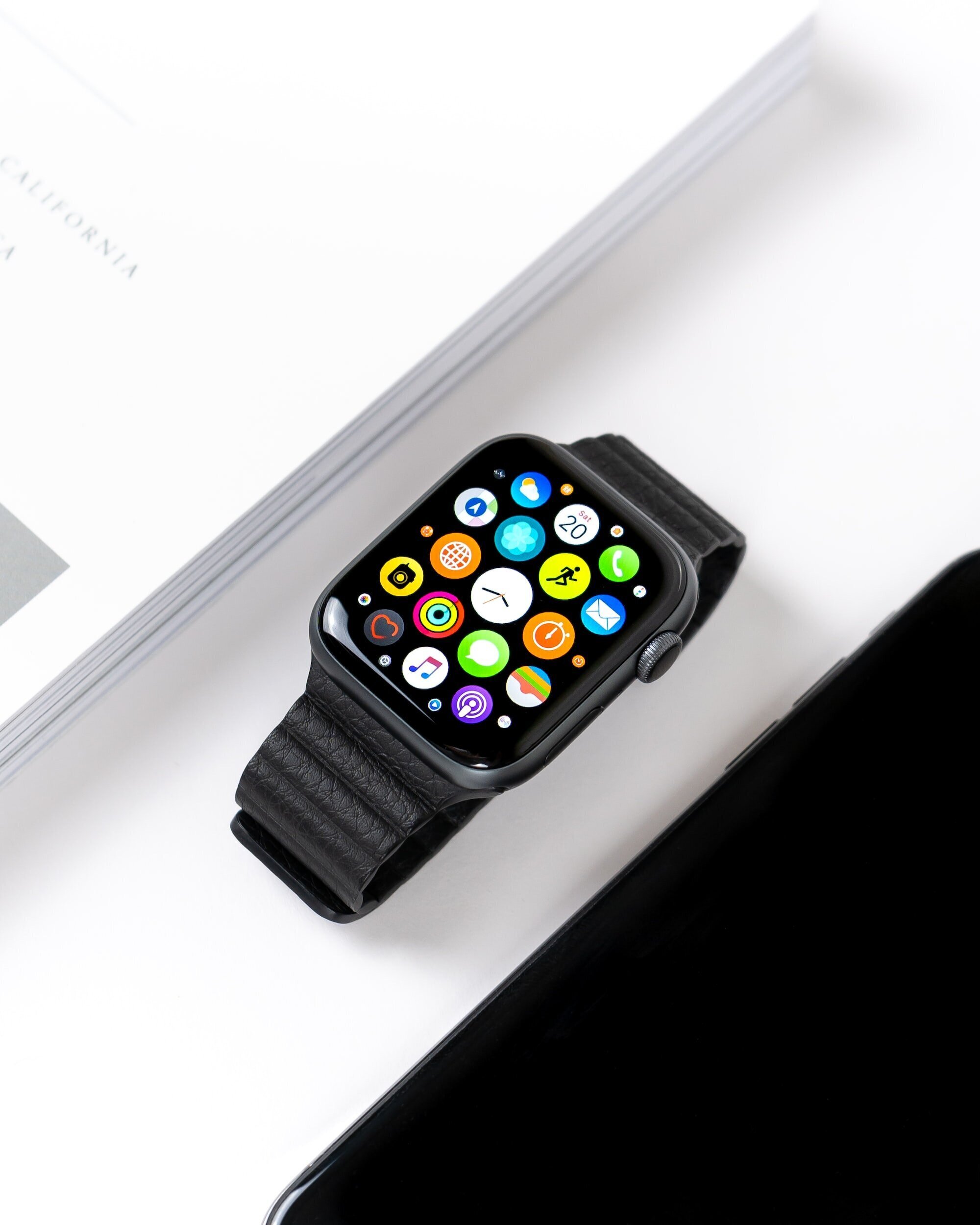 The Top 5 Wearable Tech Devices for Achieving Your Health and Fitness Goals in 2023 2 | Mania Africa | maniainc.com An image of the Apple Watch Series 8
