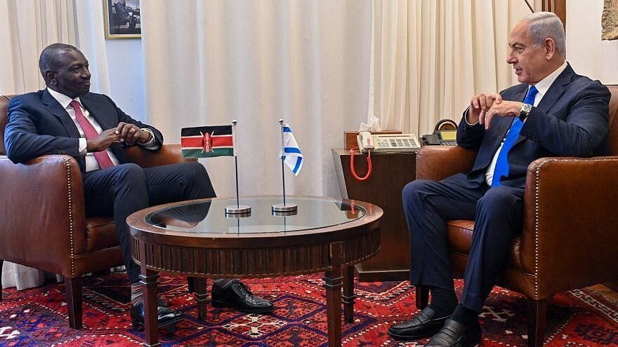 William Ruto has a track record of being very corrupt