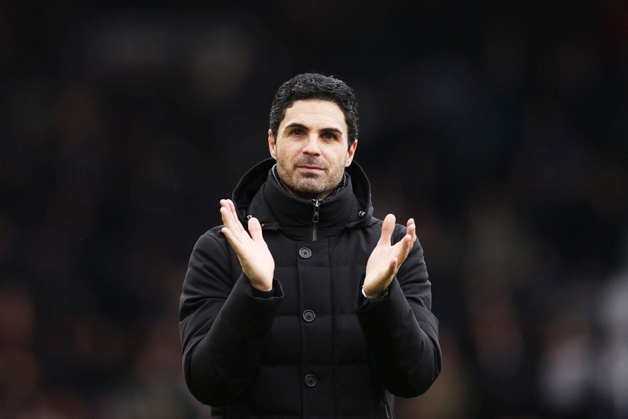 Arsenal Continue their Fantastic Run as 10-Man United Settles for an 0-0 Draw 2 | Mania Africa | maniainc.com Mikel Arteta has now won 100 games out of the 168 he's overseen at Arsenal