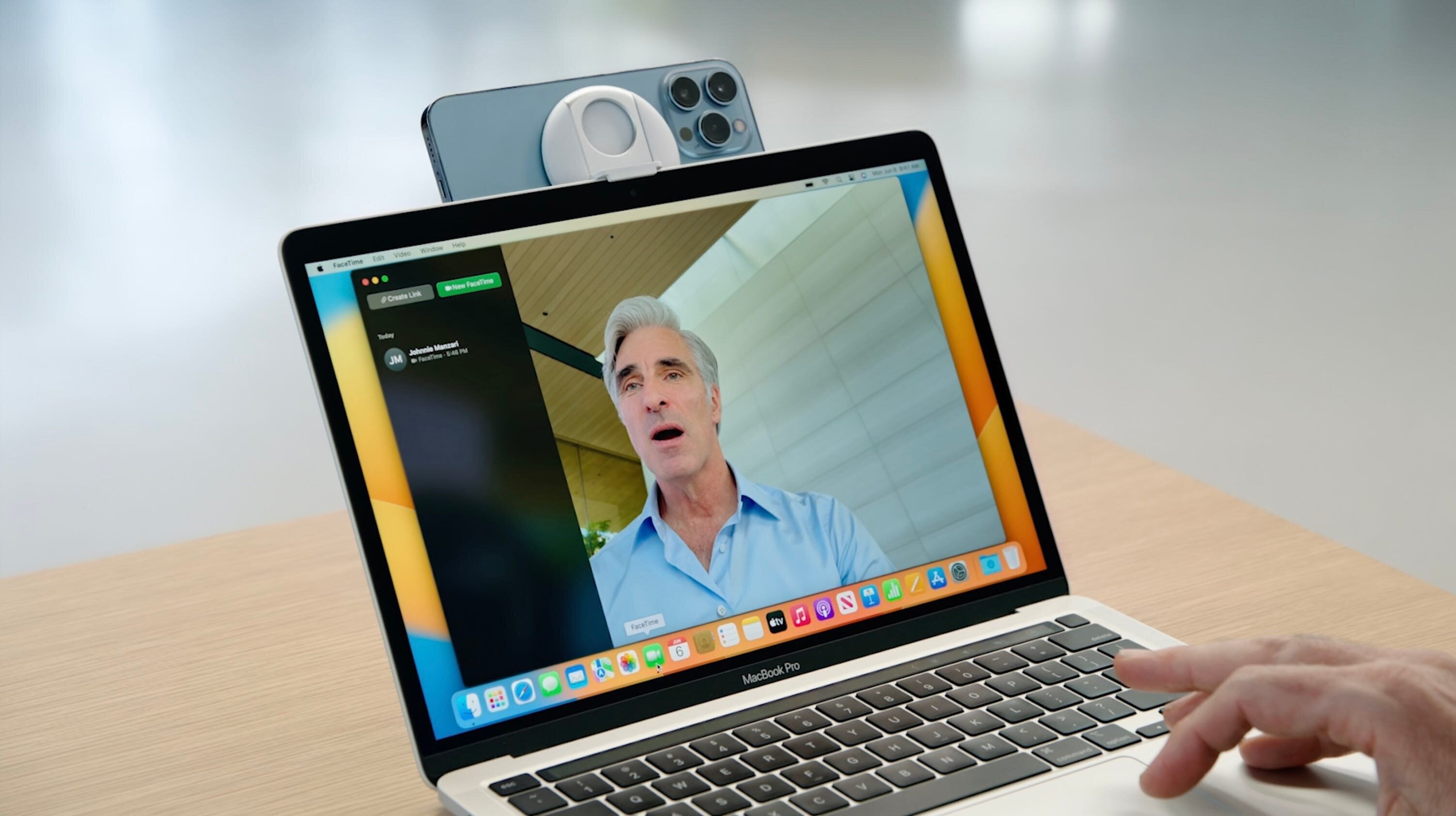 Apple’s WWDC 2022 Highlights: iOS 16, New M2 Chip, New M2 MacBook Air, Multi-Display Apple Carplay, and WatchOS 9 5 | Mania Africa | maniainc.com The iPhone Camera as a WebCam with Continuity Camera