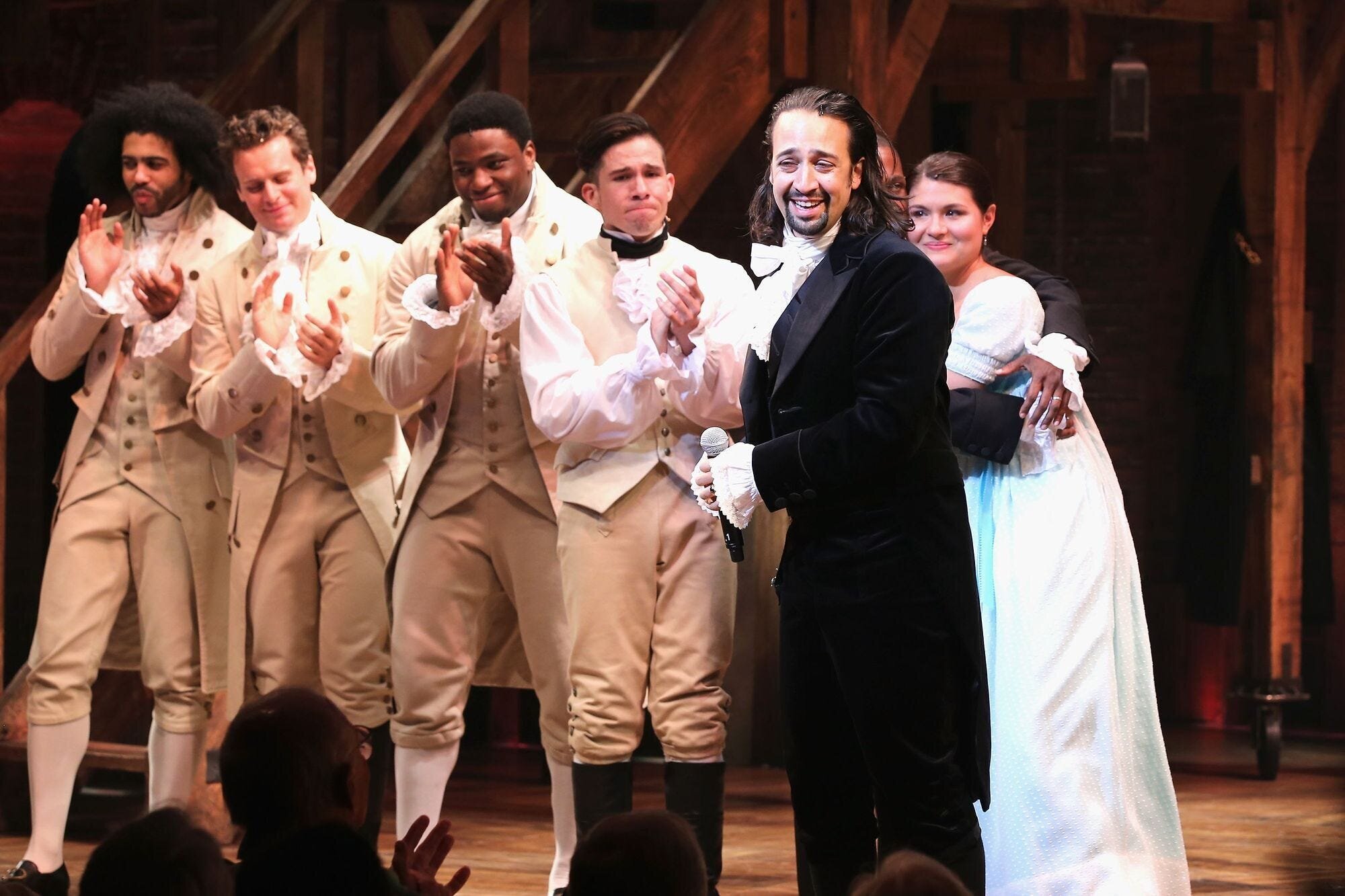 Revolutionary Rhapsody: The Untold Story of Hamilton 2 | Mania Africa | maniainc.com Revolutionary Rhapsody: The Untold Story of Hamilton brings to life the story of Alexander Hamilton