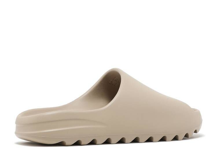 Yeezy Slides vs Crocs: Are Ye Slides Better than Crocs? 3 | Mania Africa | maniainc.com Yeezy Slides 'Pure'