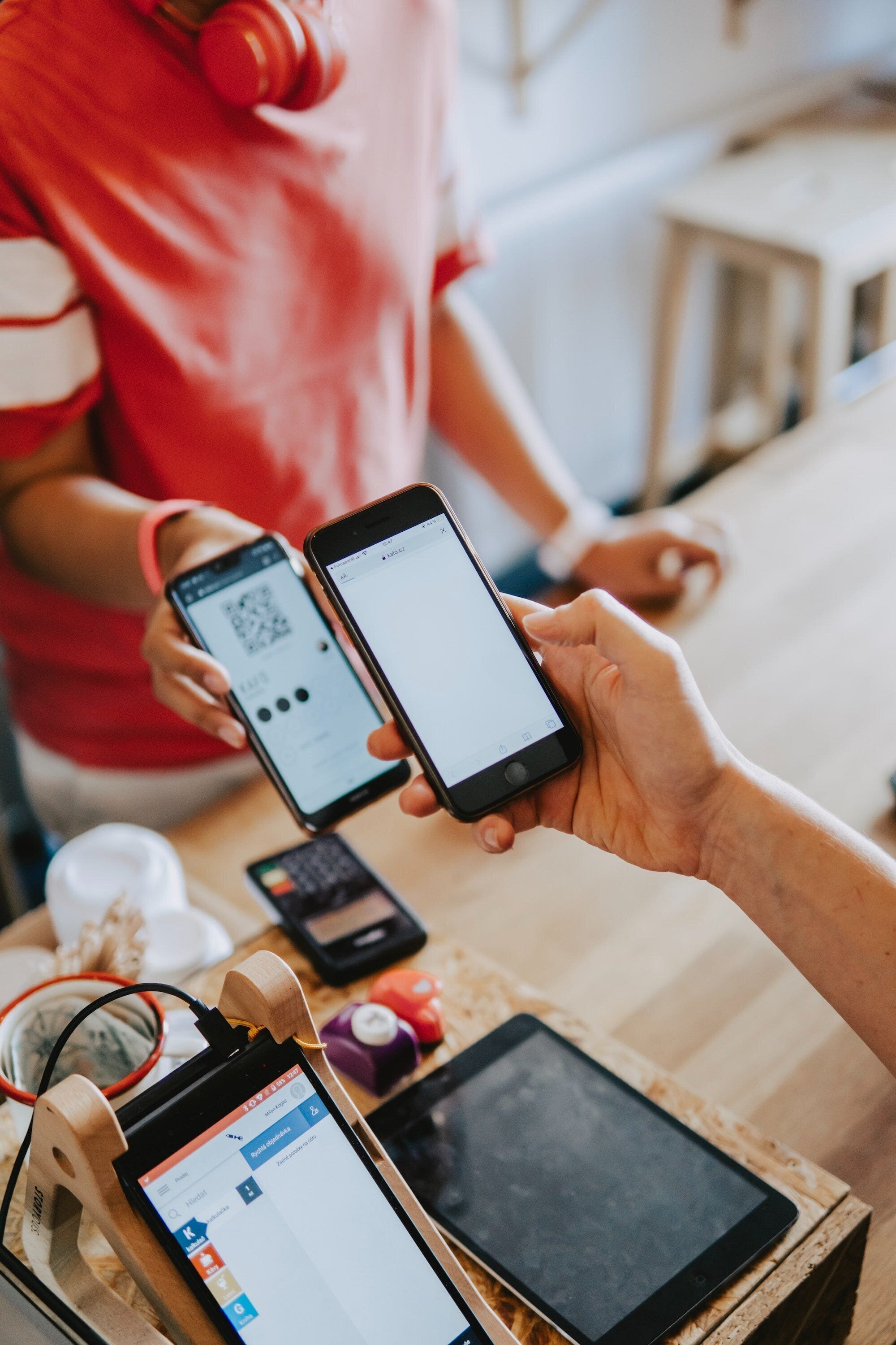 How to Get a Stripe Account in an Unsupported Country Using Stripe Atlas: A Guide for Creators 2 | Mania Africa | maniainc.com A customer trying to pay via scanning a QR code