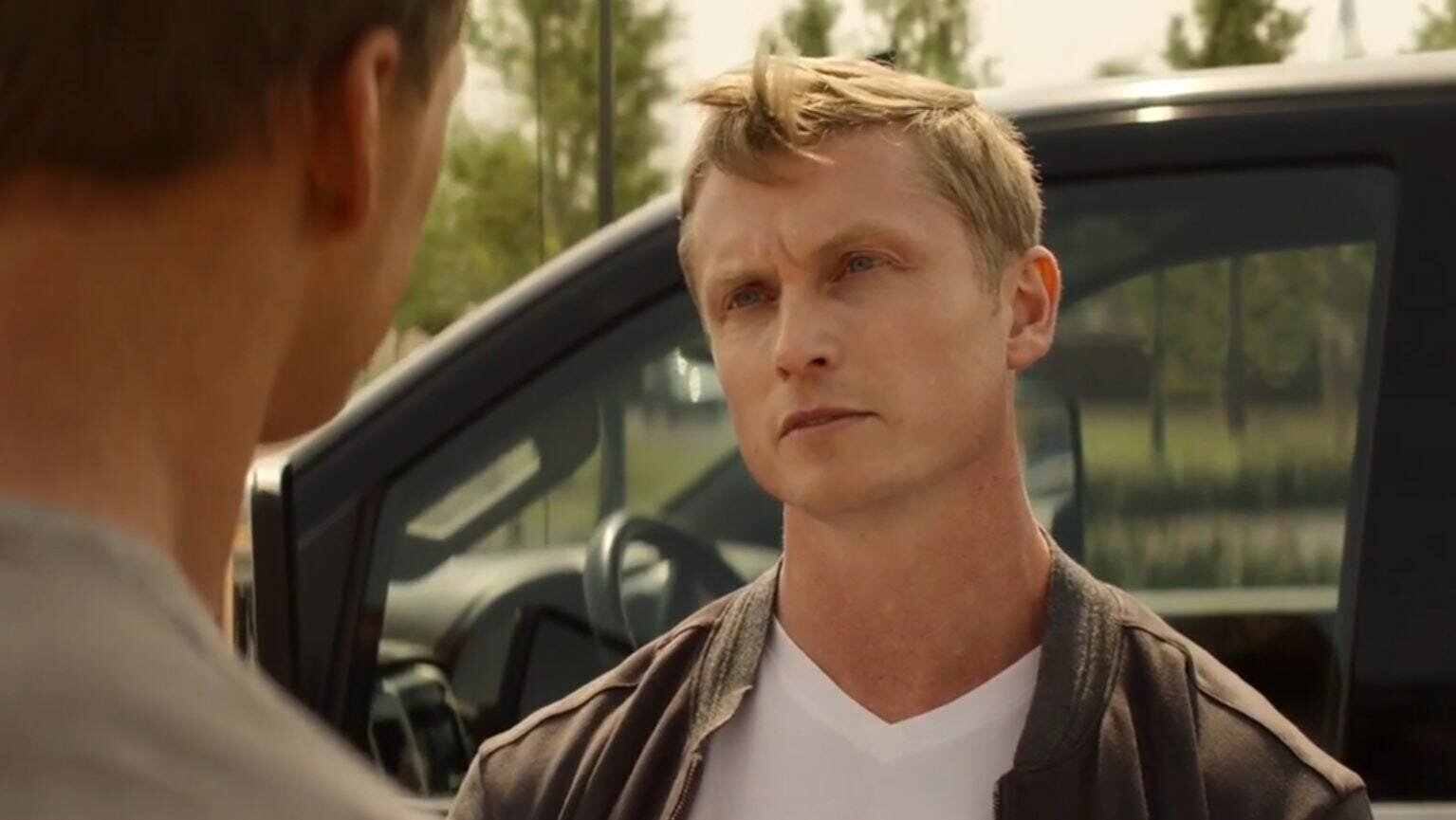 Reacher Season 1 Review 34 | Mania Africa | maniainc.com Kliner Jr., or KJ, is a sadistic rich kid who's up to no good