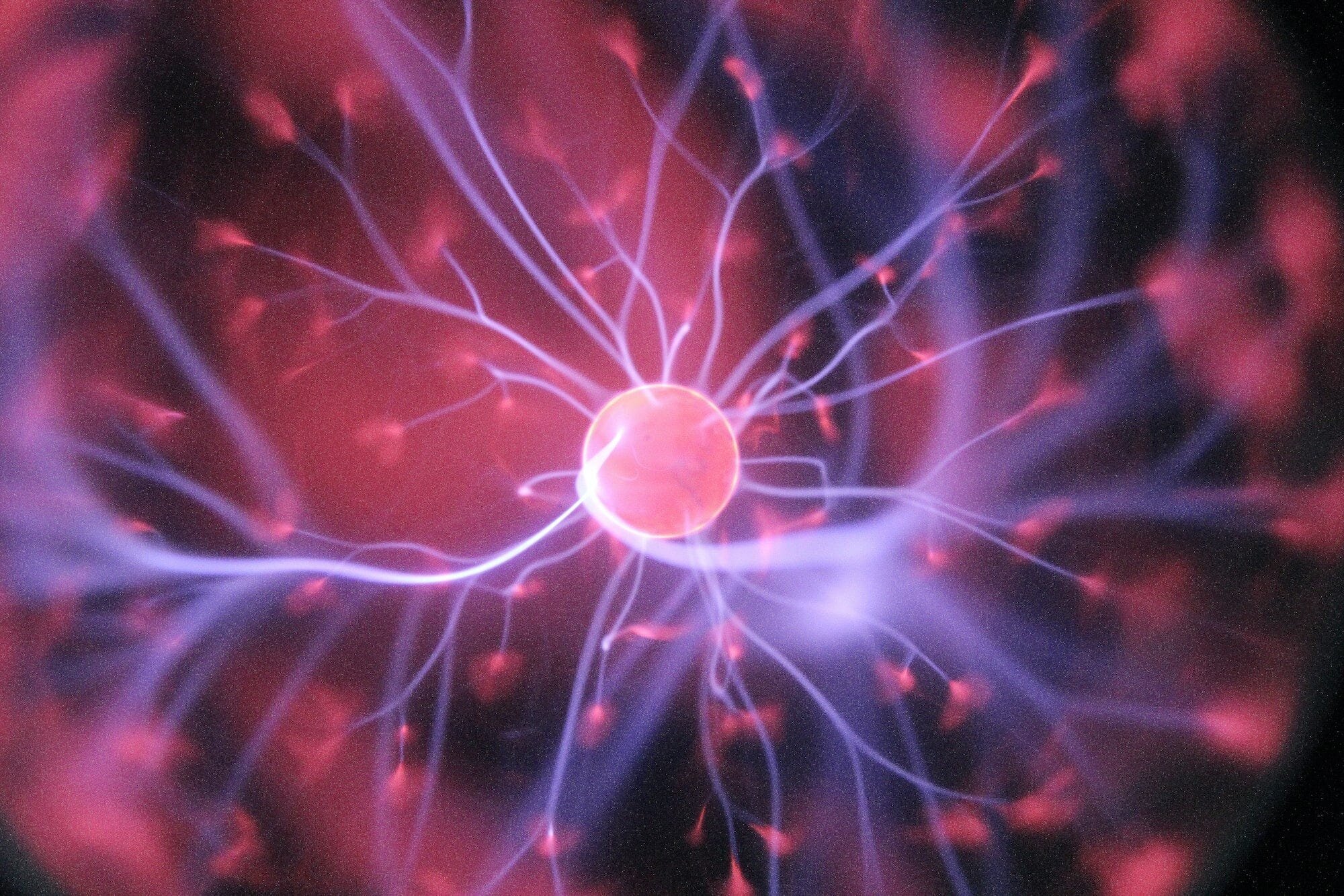 The Future of the Human Mind: Will It Be Replicated Digitally? 3 | Mania Africa | maniainc.com A ball of energy with electricity beaming all over the place used to show a neuron in the human brain