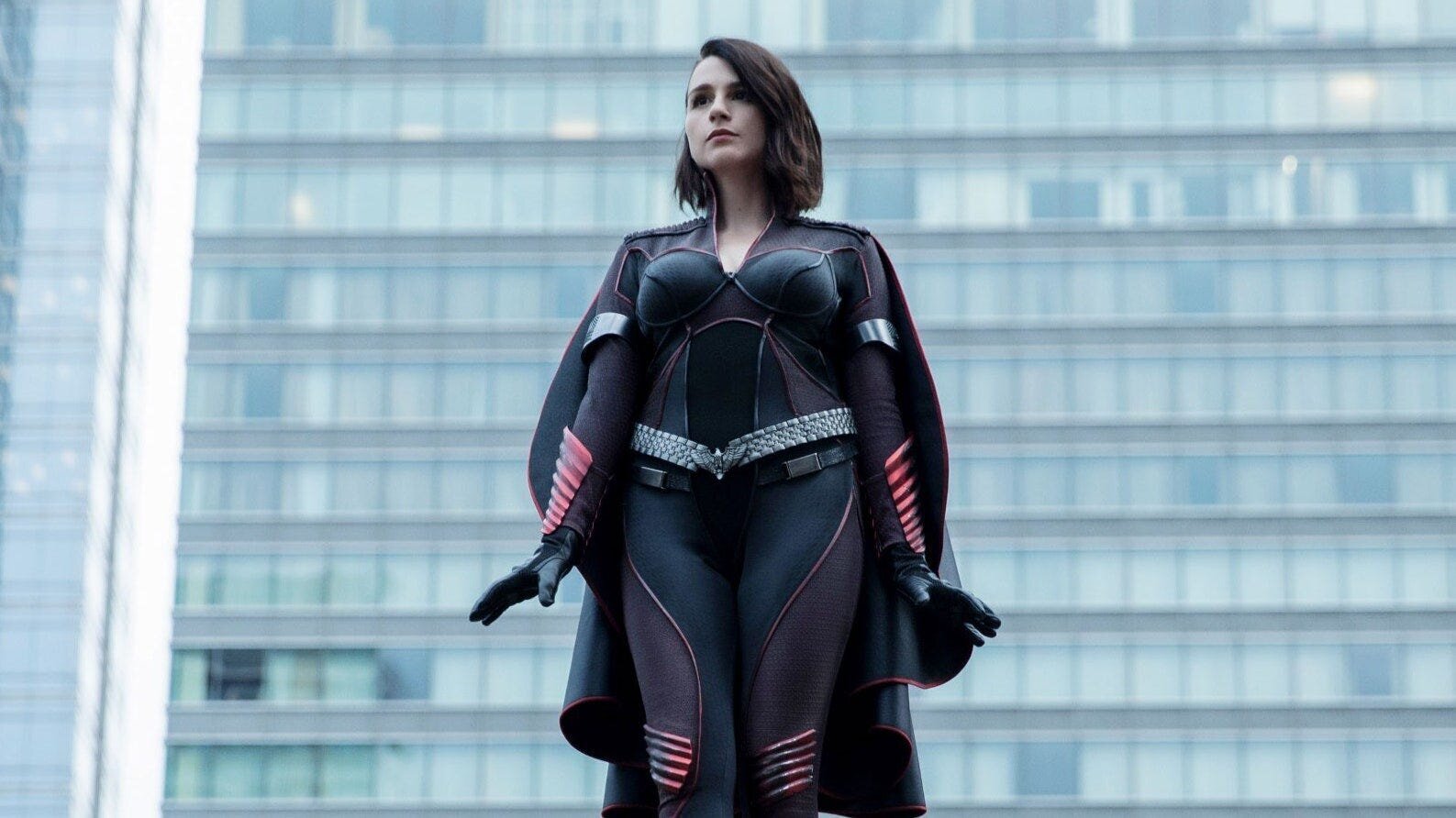 The Boys: A Must-Watch Anti-Superhero Series - A Complete Review of Seasons 1 to 3 3 | Mania Africa | maniainc.com Stormfront in The Boys Season 2