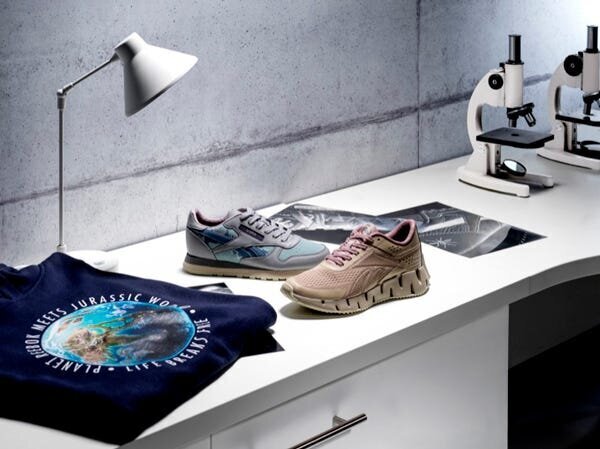 The Reebok x Jurassic World Collection: The Future is Prehistoric! 6 | Mania Africa | maniainc.com The Jurassic World Zig Kinetica 2.5