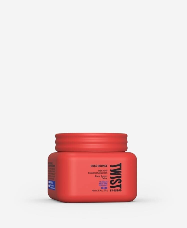 10 Essential Products for Curly Hair 6 | Mania Africa | maniainc.com The Boss Bounce Light as Air Buildable Styling Cream from Twist Hair