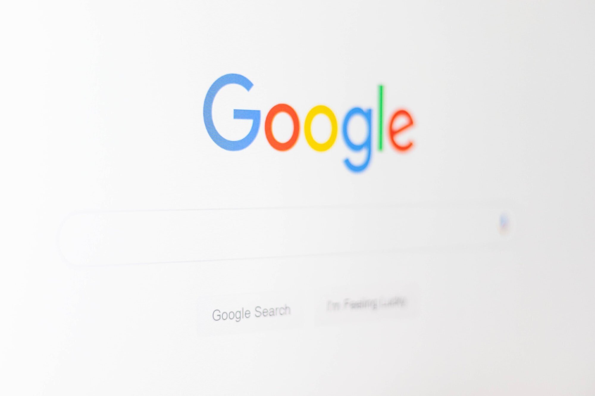 Backlinks and SEO: The Importance of High-Quality Links and Best Practices for Building Them 2 | Mania Africa | maniainc.com An image of the Google Search home page