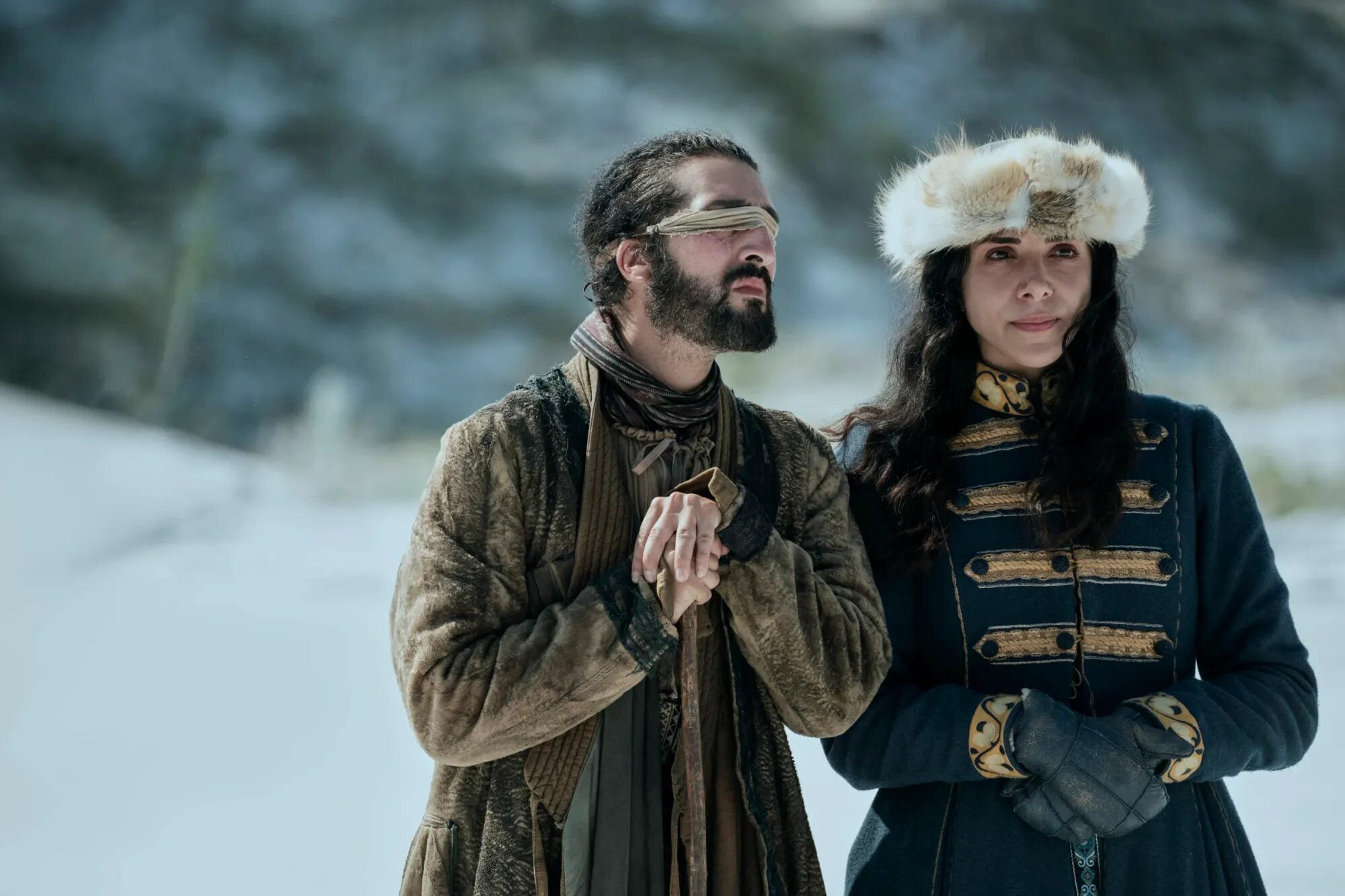 Vikings: Valhalla Season 2 Review and Summary 10 | Mania Africa | maniainc.com Kurya and Mariam