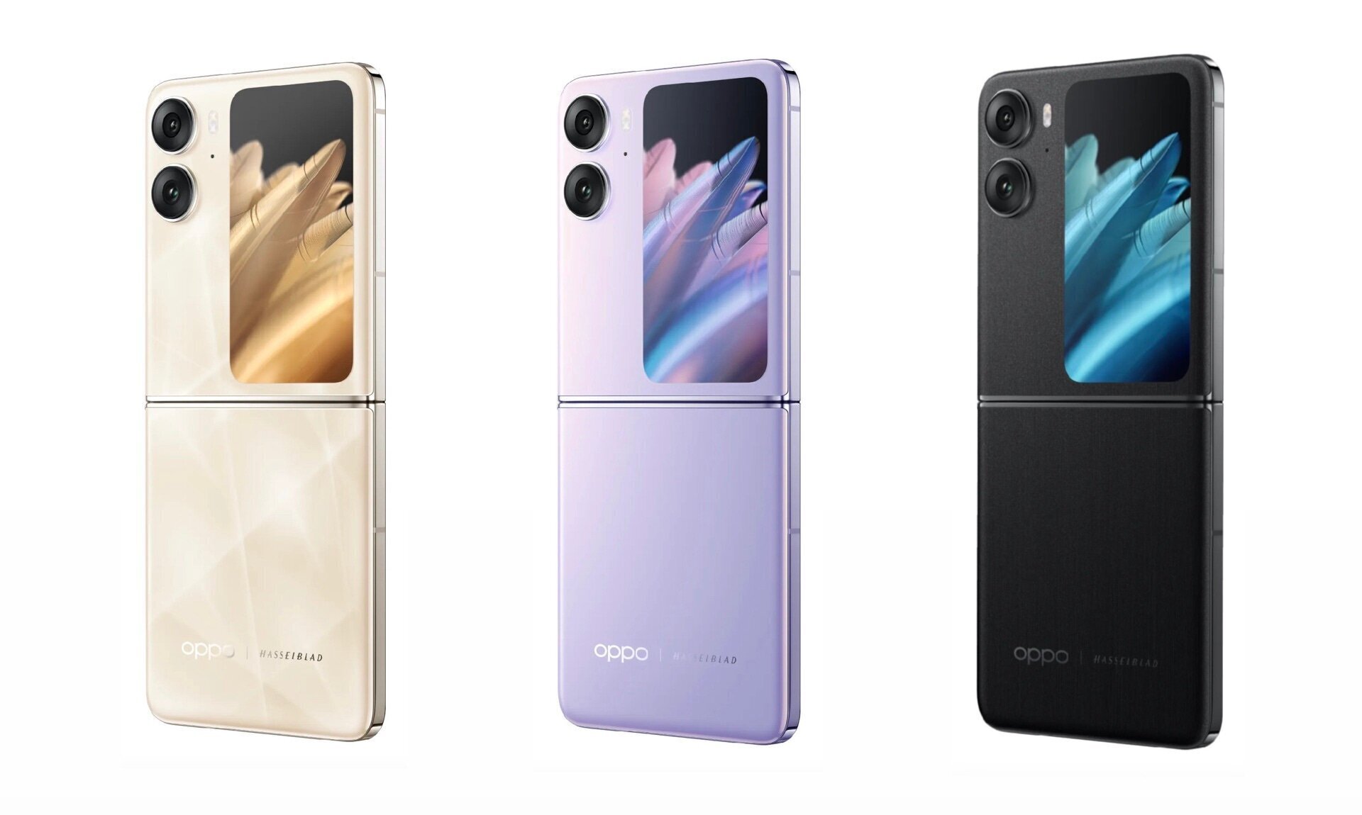 Oppo Find N2 Flip Foldable Phone Review - The Best After the Best 10 | Mania Africa | maniainc.com The available colors for the Oppo Find N2 Flip