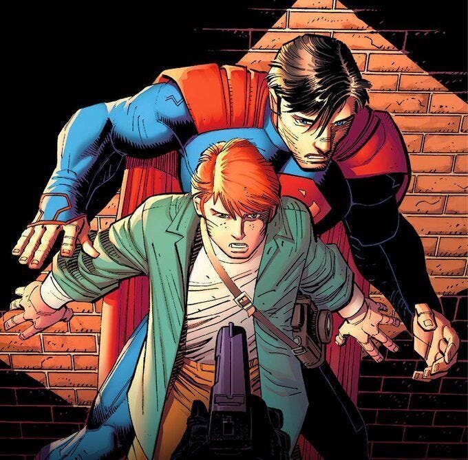 Superman Legacy: James Gunn Hints at Jimmy Olsen's Inclusion in Highly Anticipated 2025 Film 2 | Mania Africa | maniainc.com Jimmy Olsen is a photojournalist who works at the Daily Planet