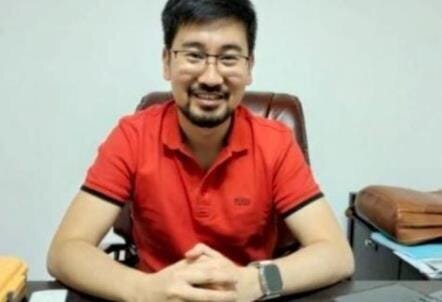 "We Want China Square Out!" - Interrogating the Xenophobic Undertones of the China Square Protests 5 | Mania Africa | maniainc.com A photo of China Square CEO and Founder, Lei Cheng