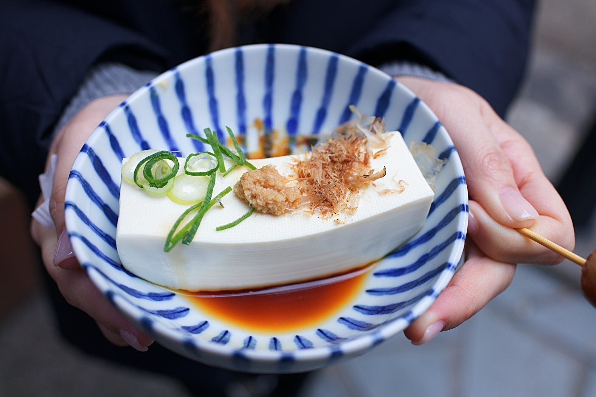Protein Allergy? No Problem: Exploring the Best Alternative Sources of Protein for Your Diet 3 | Mania Africa | maniainc.com An image of Tofu in a bowl