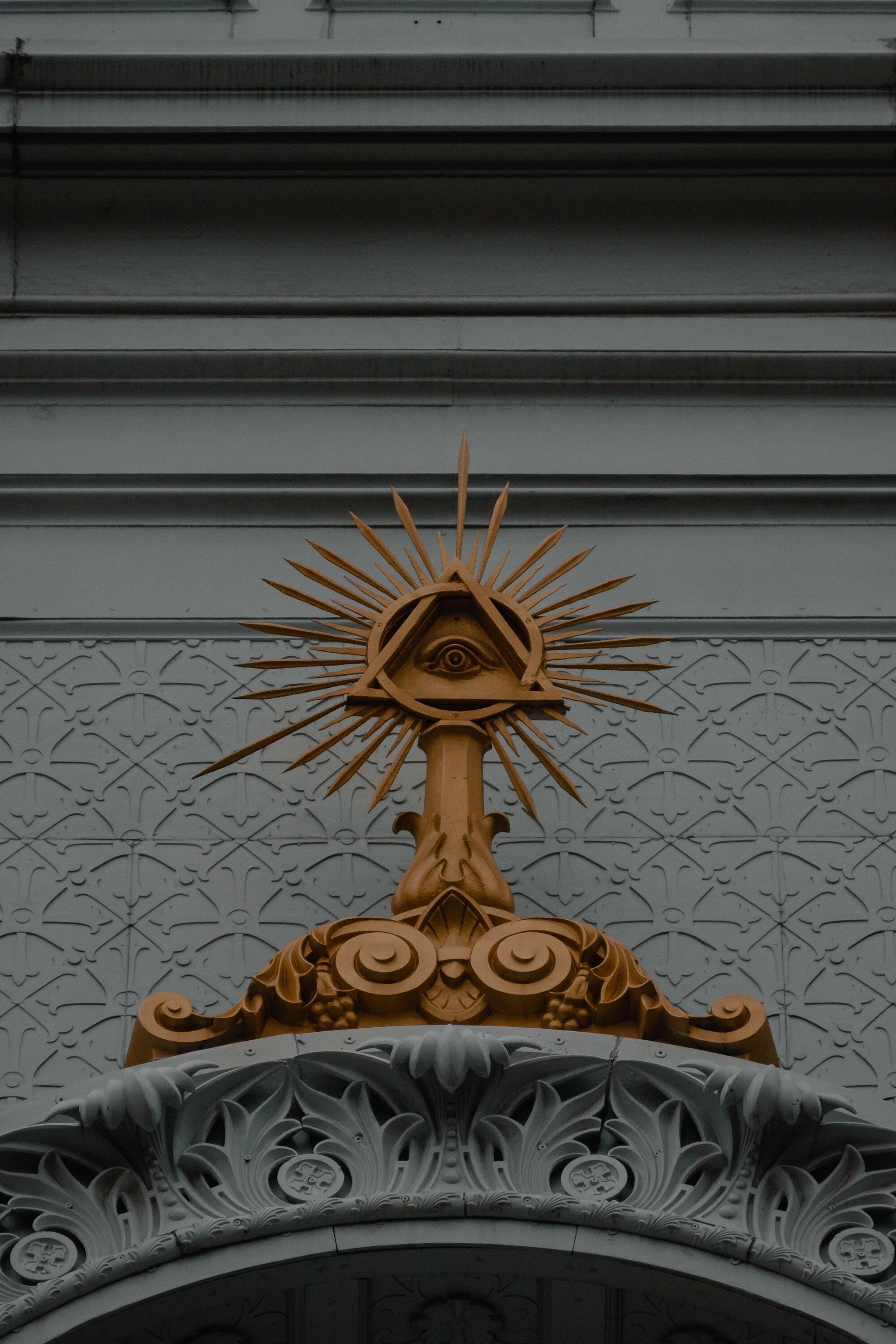 The Truth About Cults: How They Work, Why People Join, and How to Avoid Falling Victim 5 | Mania Africa | maniainc.com Bulgarian St. Stephen Church in Balat, Turkey. The church has a sculpture with an eye in a triangle