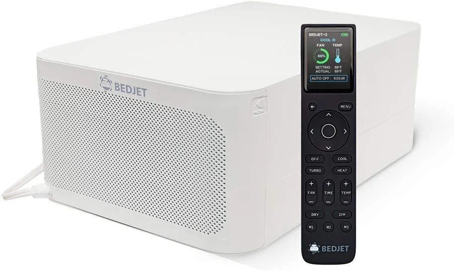 12 Sleek Smart Home Gadgets You'll Want to Buy this Prime Day 9 | Mania Africa | maniainc.com BedJet 3 Climate Control for Beds