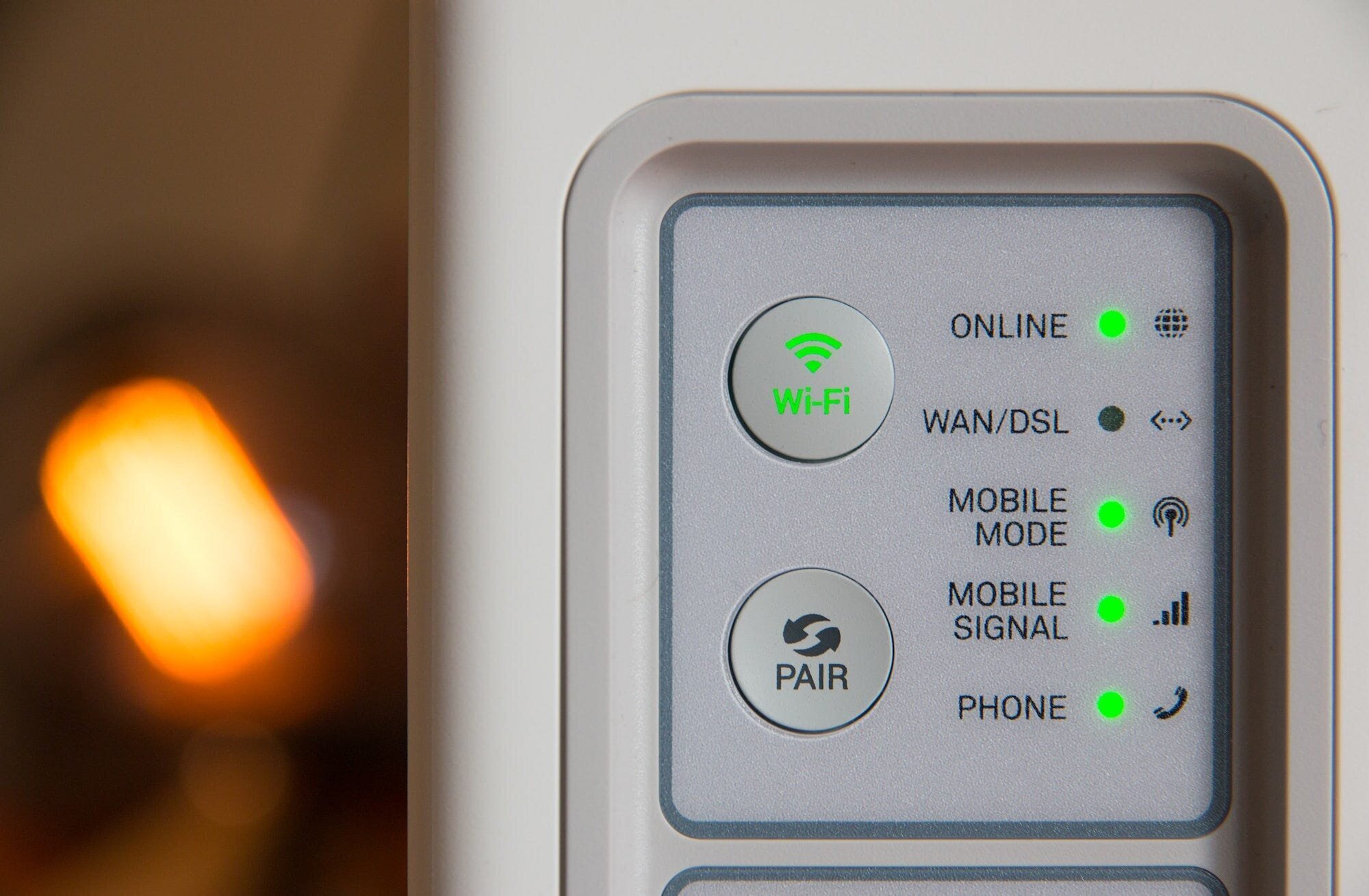 A wifi router. There are numerous Honeygain alternatives that pay users for sharing their internet connection