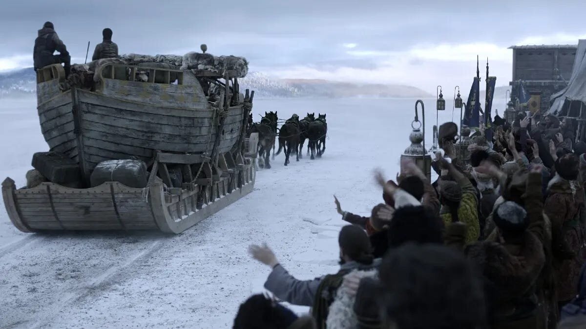 Vikings: Valhalla Season 2 Review and Summary 6 | Mania Africa | maniainc.com The group starts their journey to Constantinople