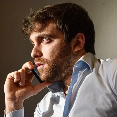 Who is Fabrizio Romano: Facts You Need to Know About Trusted Football Journalist 2 | Mania Africa | maniainc.com An image of Fabrizio Romano