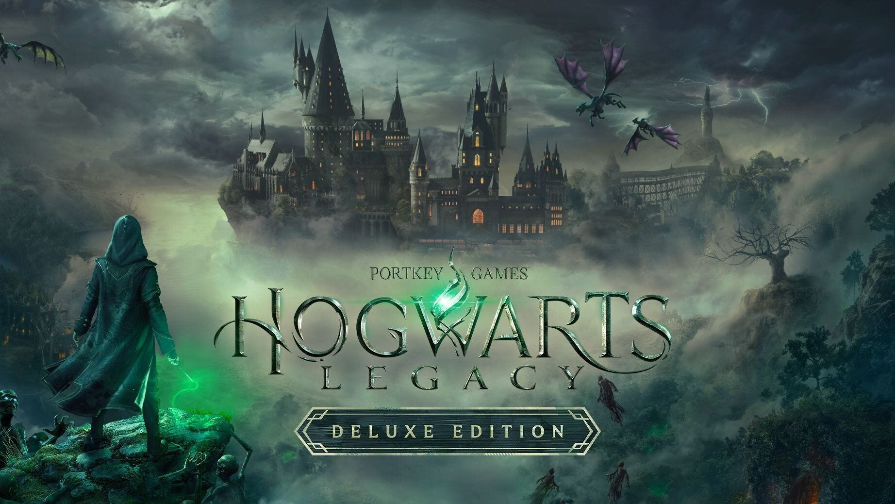Hogwarts Legacy Review: An Immersive and Magical Journey Through the Wizarding World 5 | Mania Africa | maniainc.com Hogwarts Legacy is available to buy on Steam and you can even get the deluxe edition on there